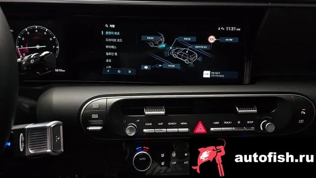 Hyundai Palisade Palisade (LX3) 2025 года - вид 16