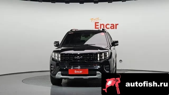 Kia Mohave Mojave The Master 2023 года - вид 3