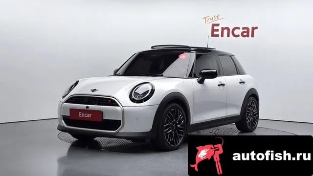 Mini Cooper Cooper S 4th Generation 2024 года - вид 1
