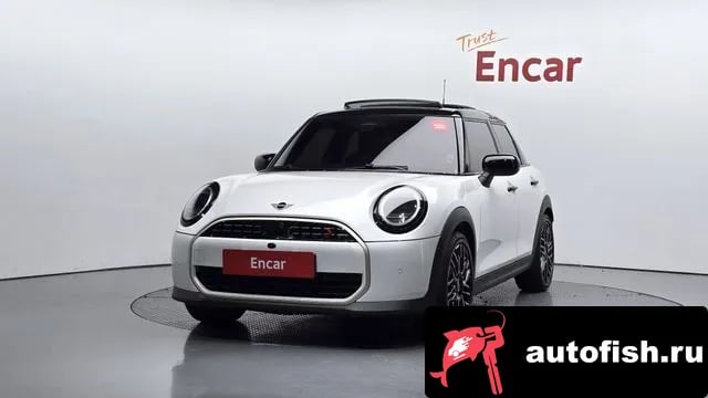 Mini Cooper Cooper S 4th Generation 2024 года - вид 3