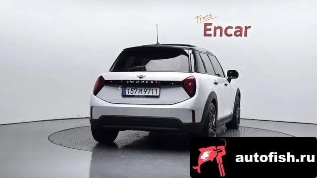 Mini Cooper Cooper S 4th Generation 2024 года - вид 4