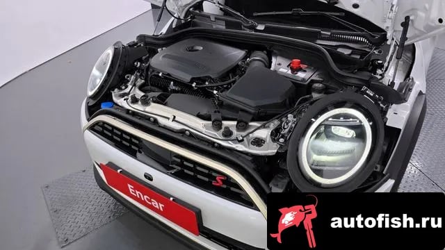 Mini Cooper Cooper S 4th Generation 2024 года - вид 6