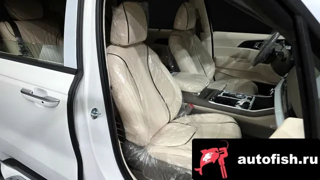 Kia Carnival The New Carnival 4th Generation 2025 года - вид 12