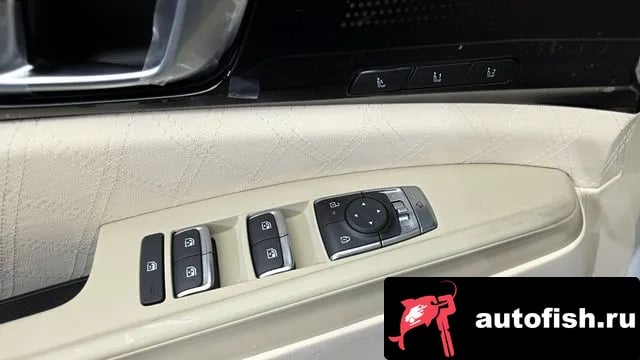 Kia Carnival The New Carnival 4th Generation 2025 года - вид 14