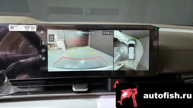 Kia Carnival The New Carnival 4th Generation 2025 года - вид 16