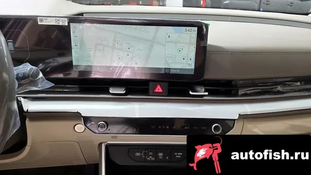 Kia Carnival The New Carnival 4th Generation 2025 года - вид 18