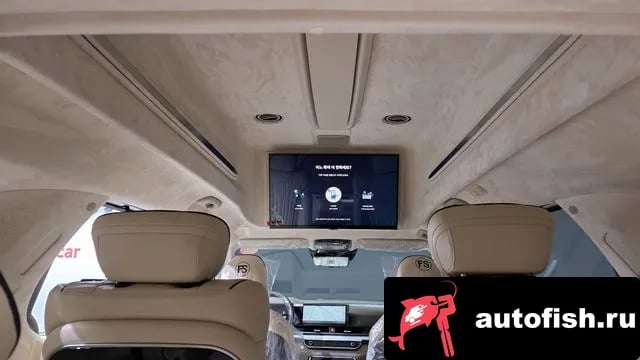 Kia Carnival The New Carnival 4th Generation 2025 года - вид 20