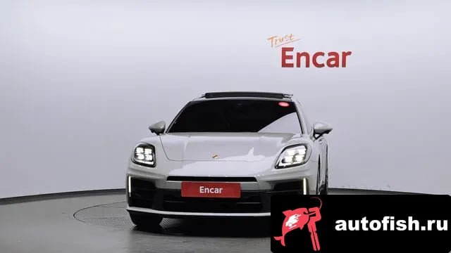 Porsche Panamera Panamera (972) 2024 года - вид 3