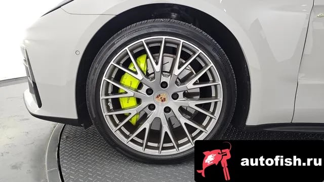 Porsche Panamera Panamera (972) 2024 года - вид 5