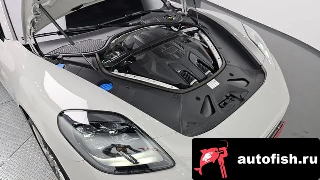 Porsche Panamera Panamera (972) 2024 года - вид 6