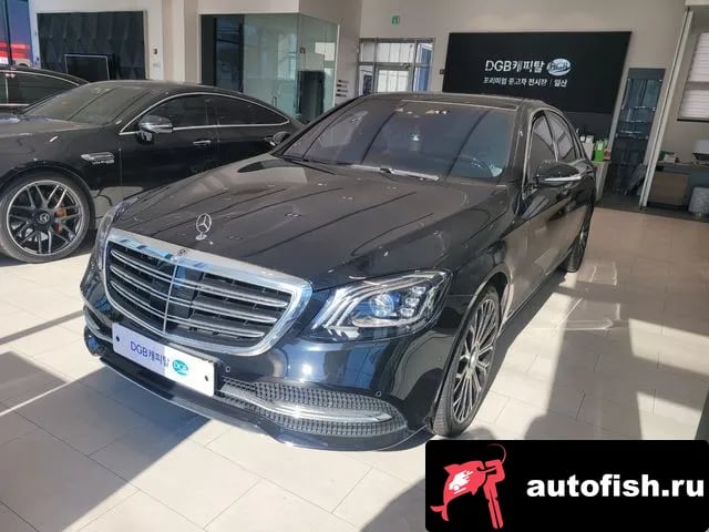 Mercedes-Benz S-Class S-Class W222 2020 года - похожие автомобили