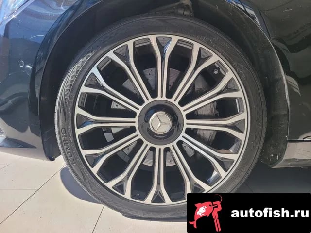 Mercedes-Benz S-Class S-Class W222 2020 года - вид 5