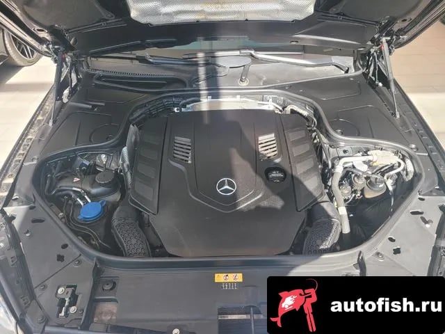 Mercedes-Benz S-Class S-Class W222 2020 года - вид 6