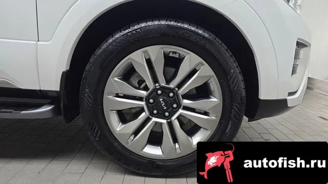 Kia Mohave Mojave The Master 2022 года - вид 5