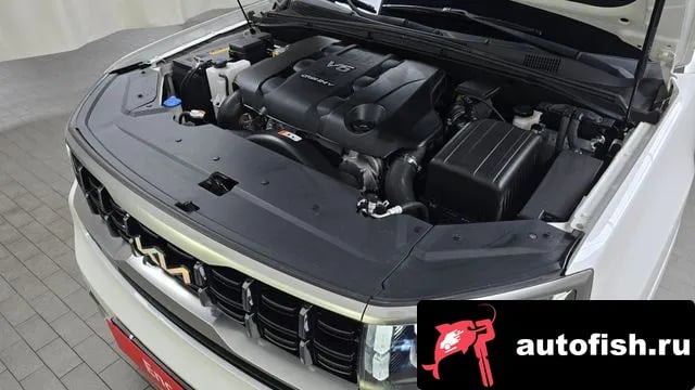 Kia Mohave Mojave The Master 2022 года - вид 6