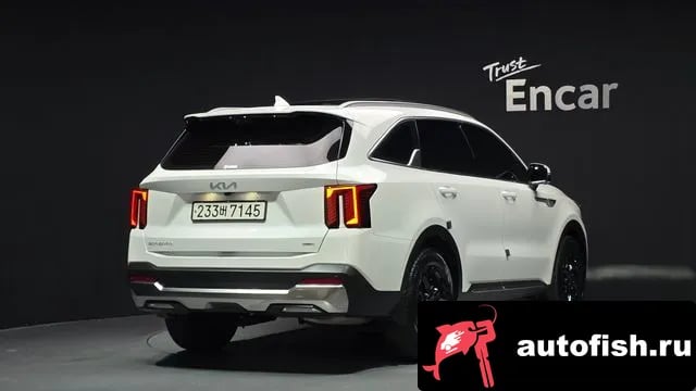 Kia Sorento The New Sorento 4th Generation 2023 года - похожие автомобили
