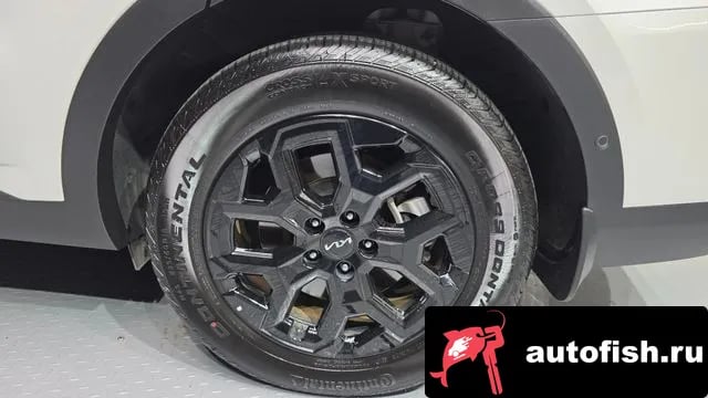 Kia Sorento The New Sorento 4th Generation 2023 года - вид 5