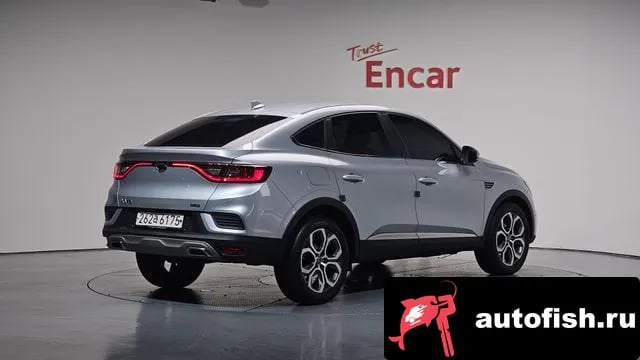 Renault Korea (Samsung) XM3 XM3 2020 года - вид 1