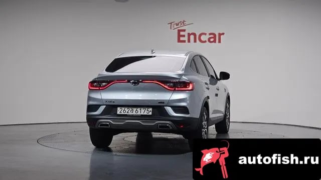 Renault Korea (Samsung) XM3 XM3 2020 года - вид 3