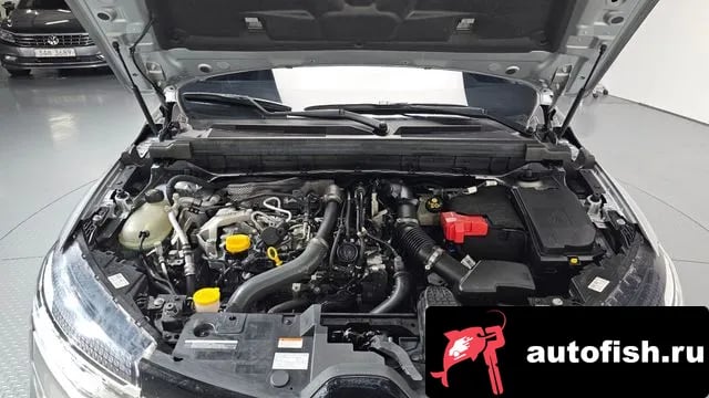 Renault Korea (Samsung) XM3 XM3 2020 года - вид 5