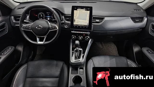 Renault Korea (Samsung) XM3 XM3 2020 года - вид 6