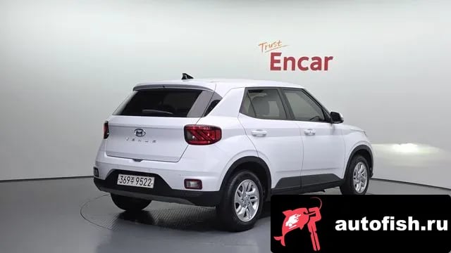 Hyundai Venue Venue 2022 года - похожие автомобили