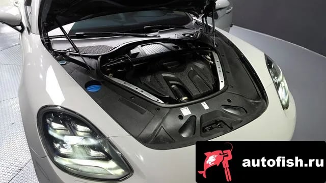 Porsche Panamera Panamera (971) 2018 года - вид 6