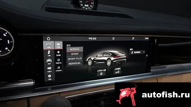 Porsche Panamera Panamera (971) 2018 года - похожие автомобили