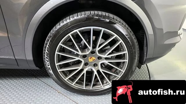 Porsche Cayenne Cayenne (PO536) 2020 года - вид 5