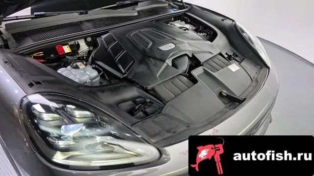 Porsche Cayenne Cayenne (PO536) 2020 года - вид 6