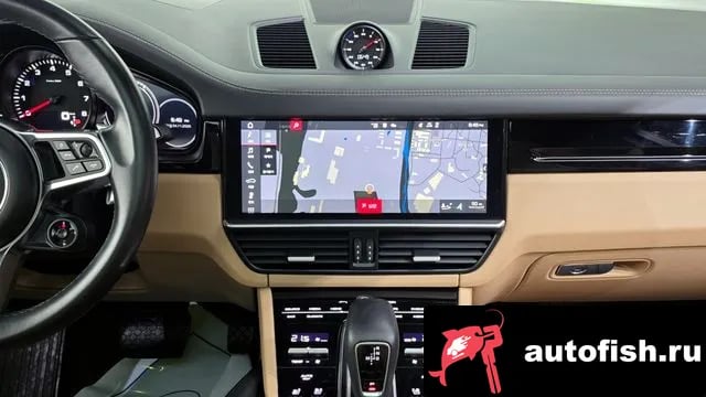 Porsche Cayenne Cayenne (PO536) 2020 года - похожие автомобили