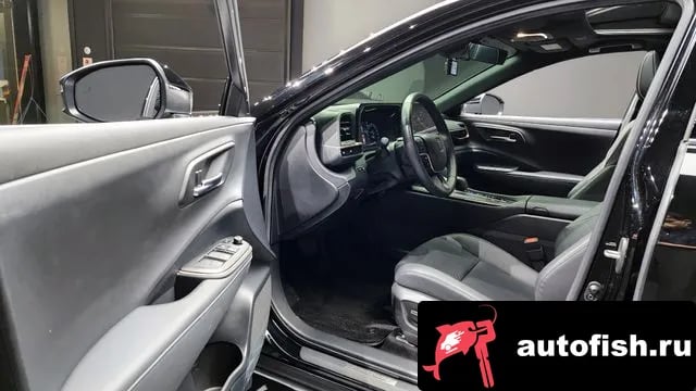 Toyota Crown Crown Crossover 2023 года - вид 11