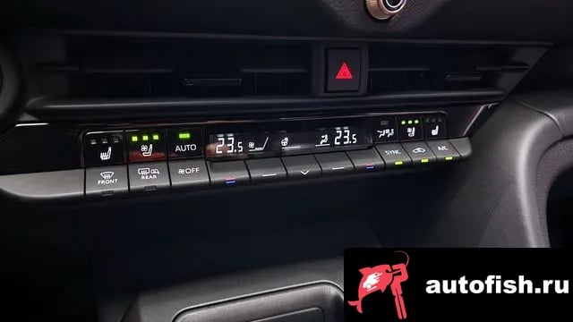 Toyota Crown Crown Crossover 2023 года - вид 16