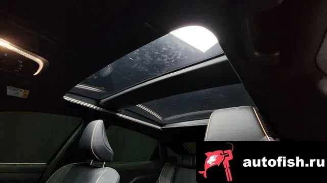 Toyota Crown Crown Crossover 2023 года - вид 17