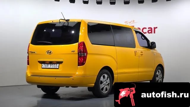 Hyundai Starex The New Grand Starex 2018 года - вид 2