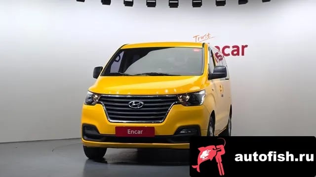 Hyundai Starex The New Grand Starex 2018 года - вид 3