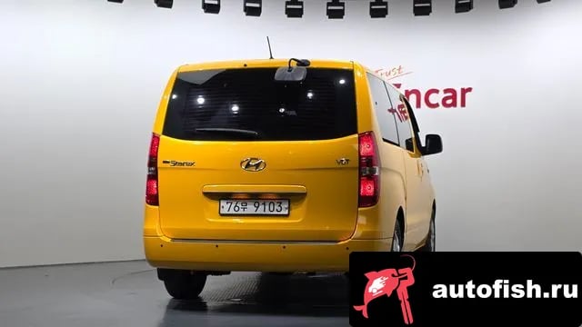 Hyundai Starex The New Grand Starex 2018 года - вид 4