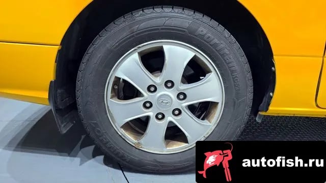 Hyundai Starex The New Grand Starex 2018 года - вид 5