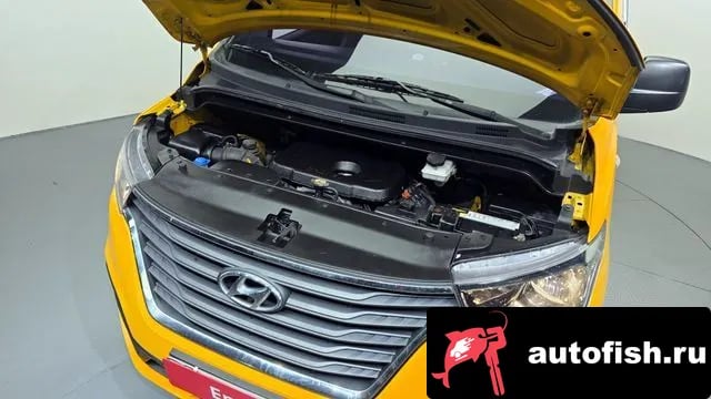 Hyundai Starex The New Grand Starex 2018 года - вид 6