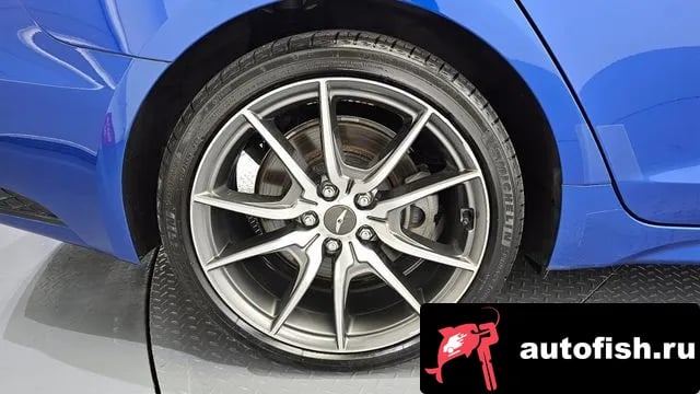 Genesis G70 The New G70 2021 года - вид 5