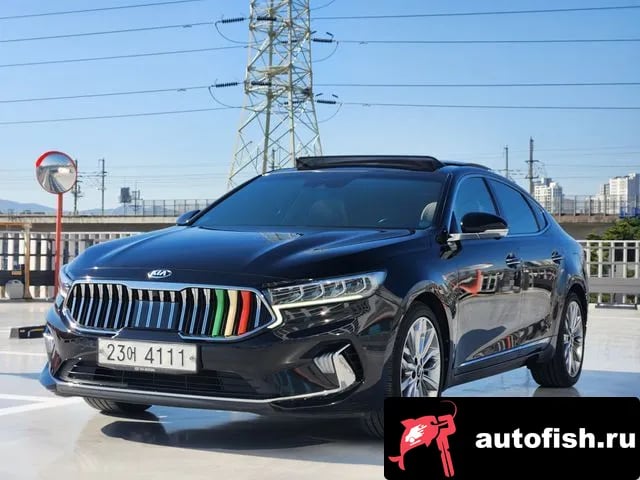 Kia K7 K7 Premier 2019 года - похожие автомобили