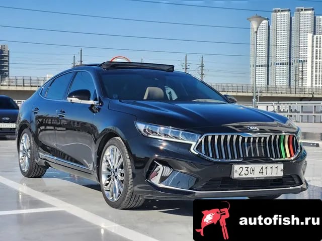 Kia K7 K7 Premier 2019 года - вид 2