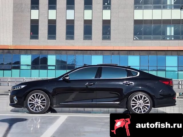 Kia K7 K7 Premier 2019 года - вид 3