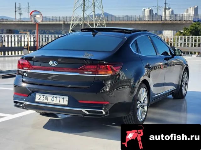 Kia K7 K7 Premier 2019 года - вид 4