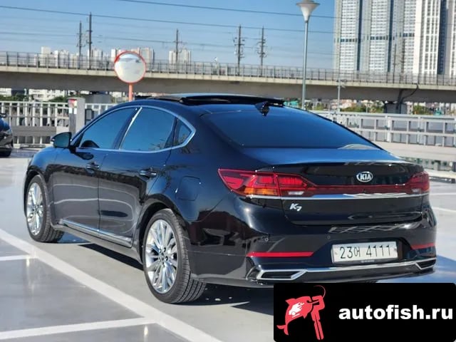 Kia K7 K7 Premier 2019 года - вид 5