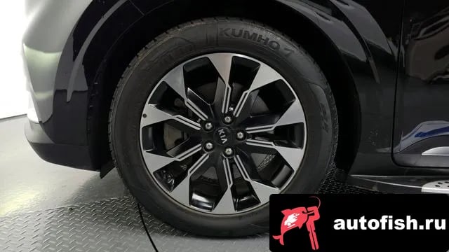 Kia Carnival Carnival 4th generation 2020 года - вид 5