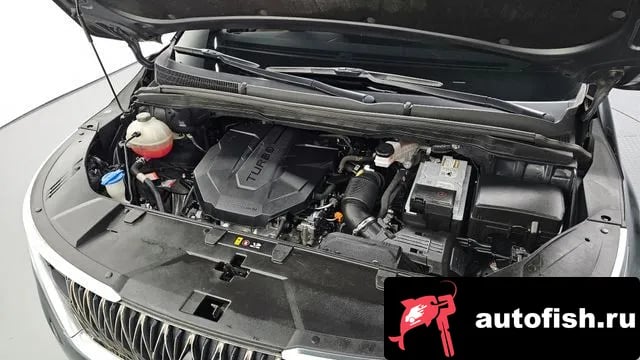 Kia Carnival Carnival 4th generation 2020 года - похожие автомобили