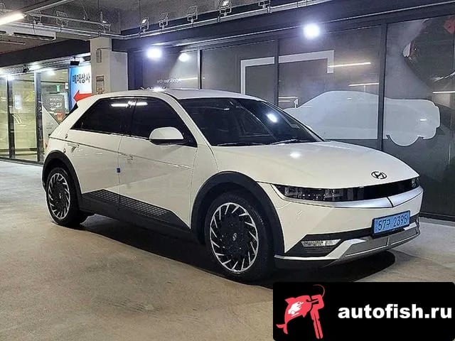 Hyundai Ioniq5 Ionic 5 2023 года - вид 1
