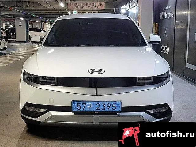 Hyundai Ioniq5 Ionic 5 2023 года - вид 2