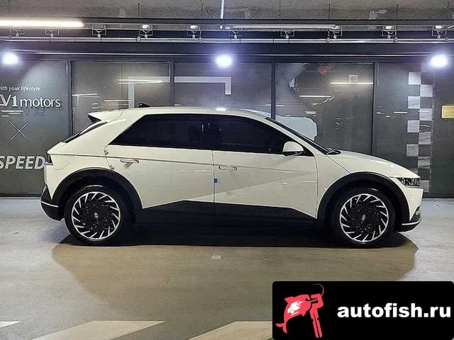Hyundai Ioniq5 Ionic 5 2023 года - вид 3
